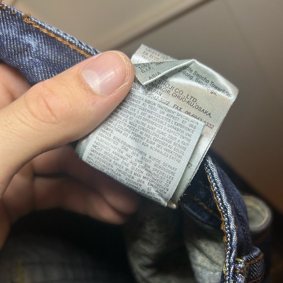 Diesel DNA "dirty new age" stacked slim distressed jeans - Picture 14 of 16